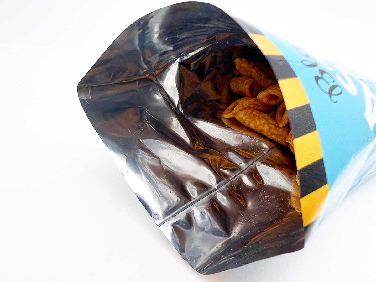 カルディ黒トリュフパスタスナック