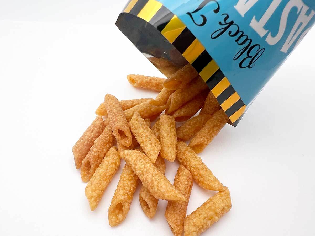 カルディ黒トリュフパスタスナック