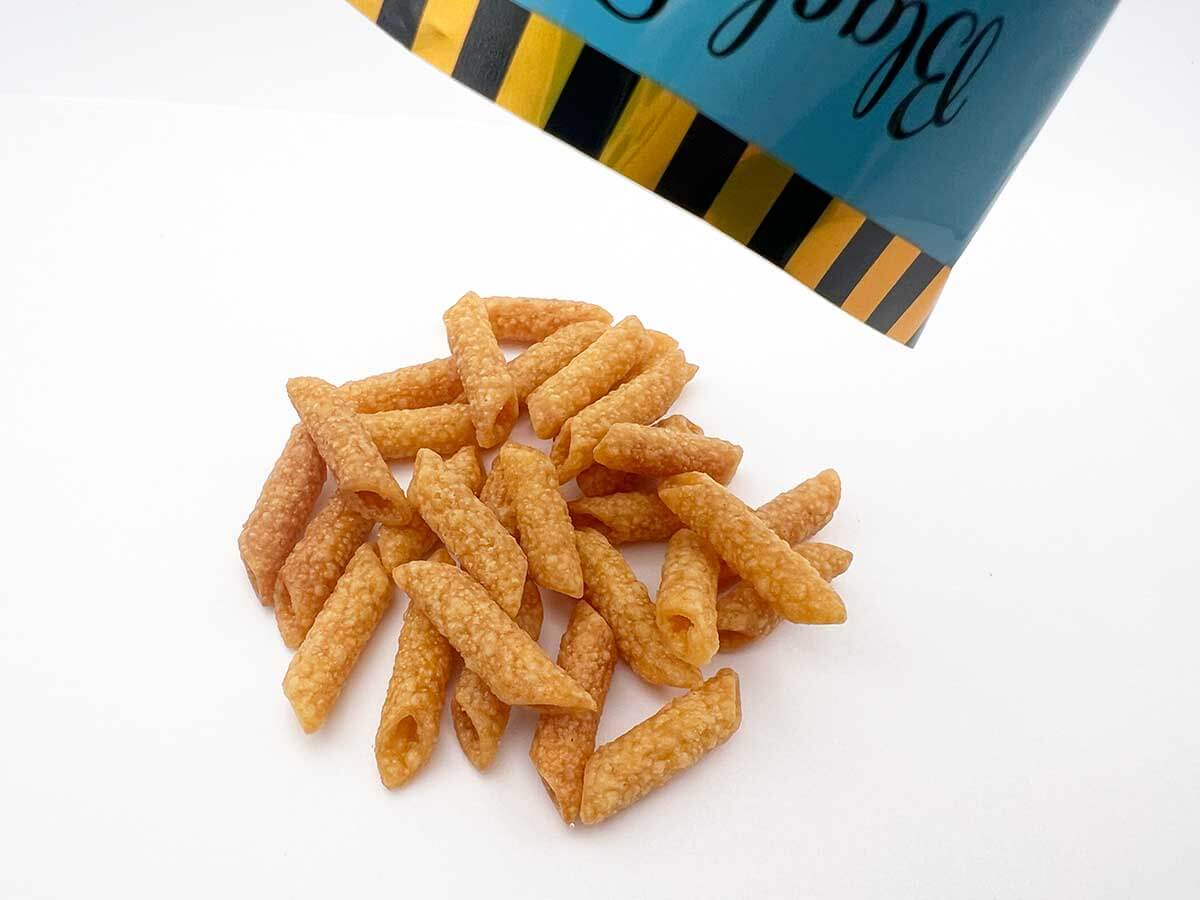 カルディ黒トリュフパスタスナック