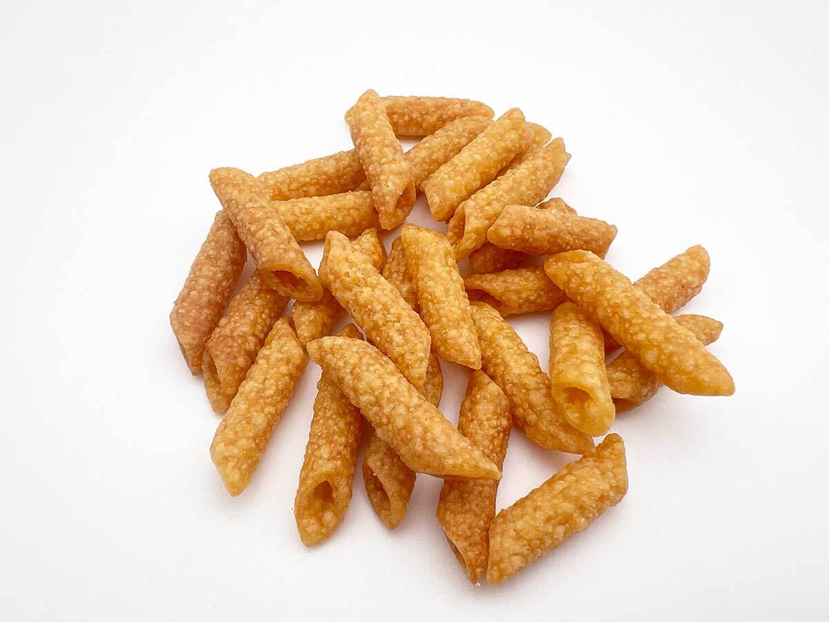 カルディ黒トリュフパスタスナック