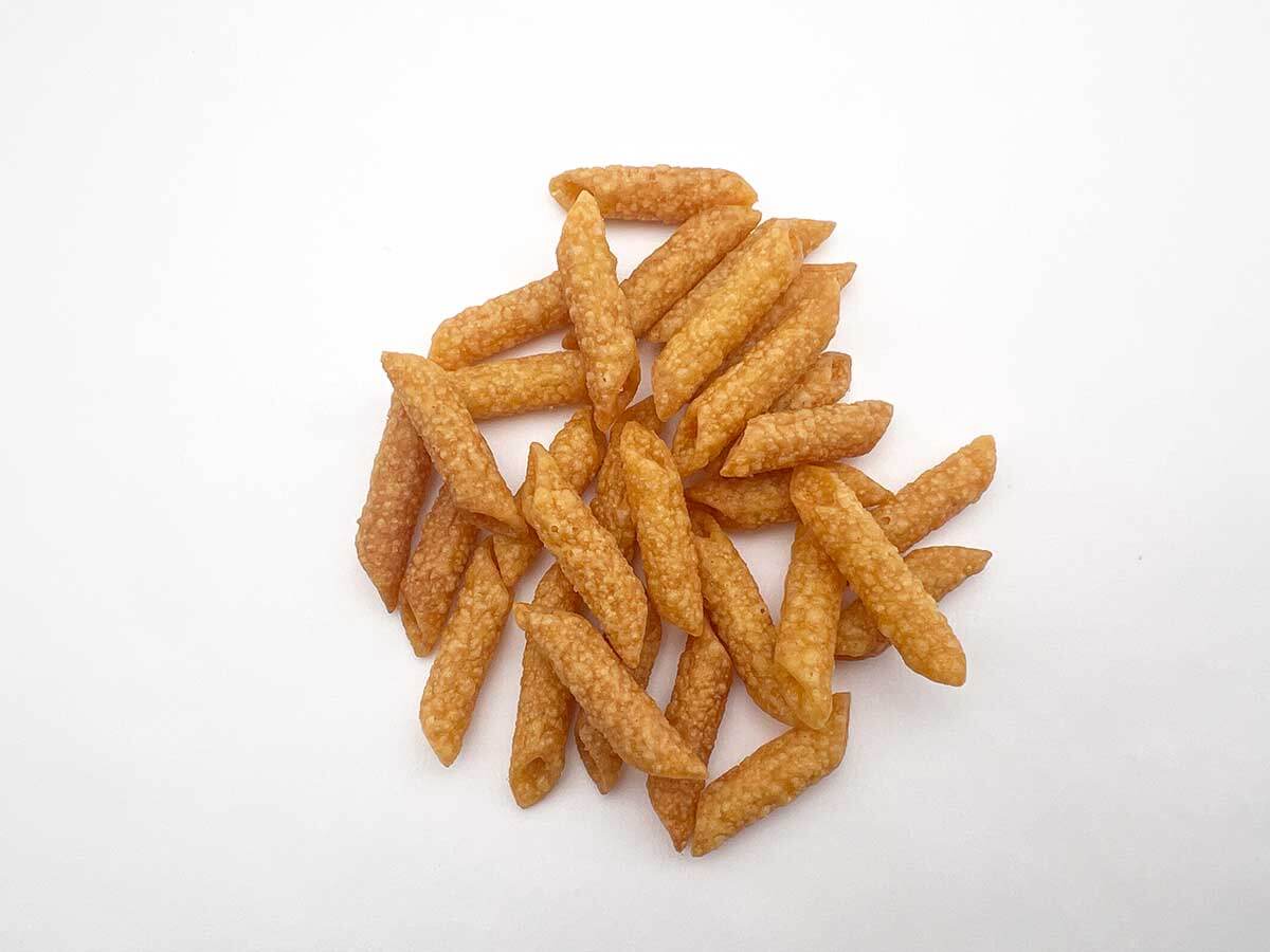 カルディ黒トリュフパスタスナック