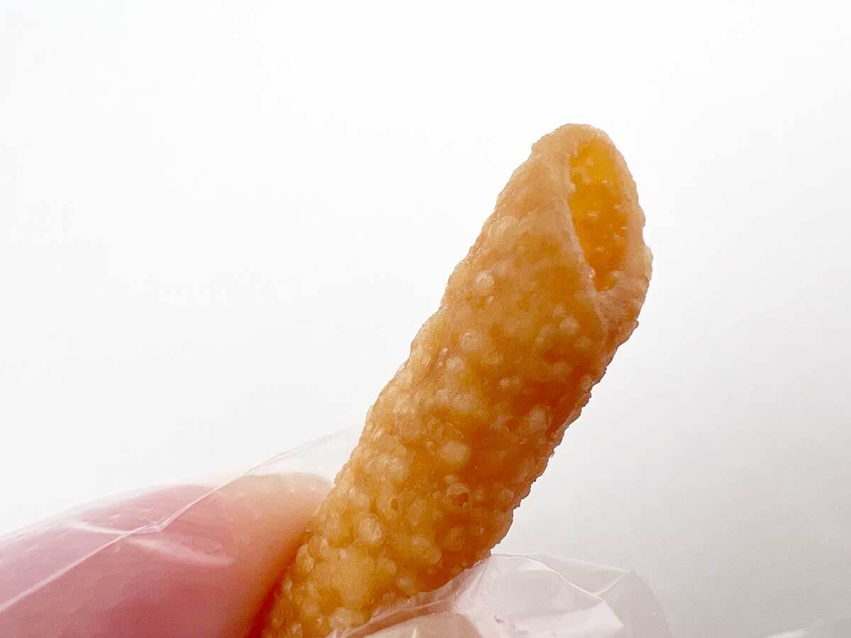 カルディ黒トリュフパスタスナック