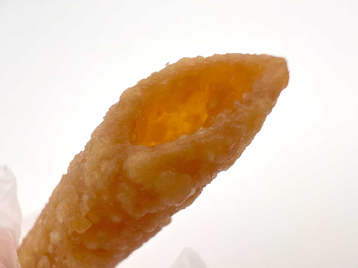 カルディ黒トリュフパスタスナック