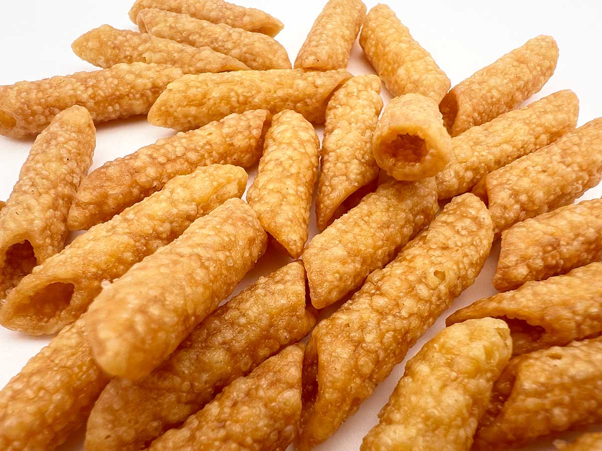 カルディ黒トリュフパスタスナック