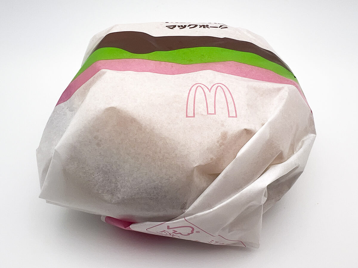 マクドナルドマックポーク