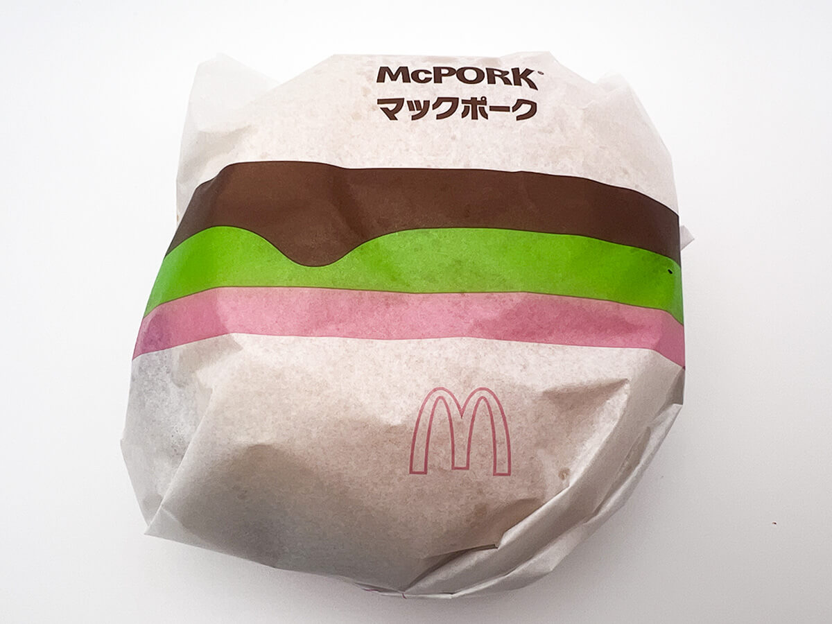 マクドナルドマックポーク