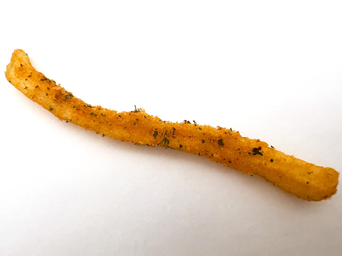 マクドナルド「シャカシャカポテト カルビー ピザポテト味」