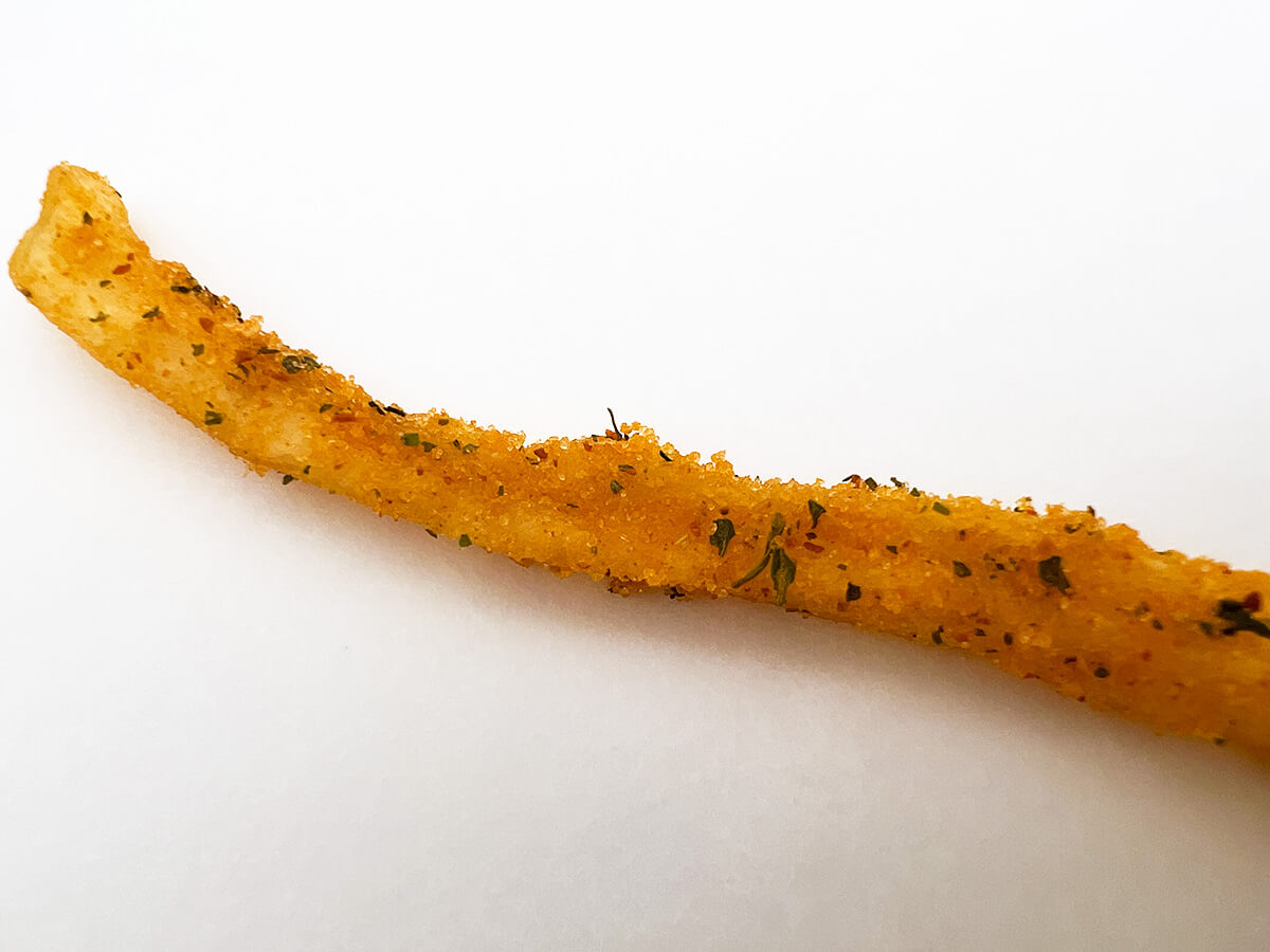 マクドナルド「シャカシャカポテト カルビー ピザポテト味」