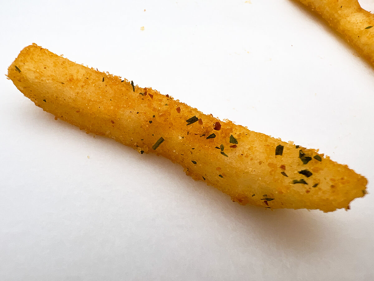 マクドナルド「シャカシャカポテト カルビー ピザポテト味」