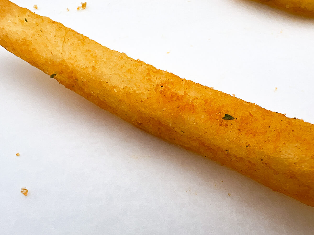 マクドナルド「シャカシャカポテト カルビー ピザポテト味」