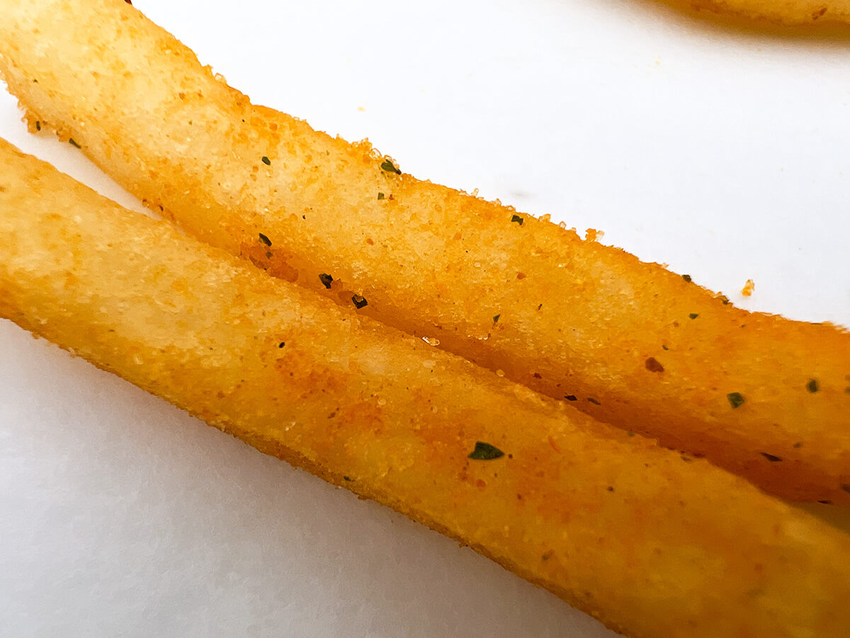 マクドナルド「シャカシャカポテト カルビー ピザポテト味」