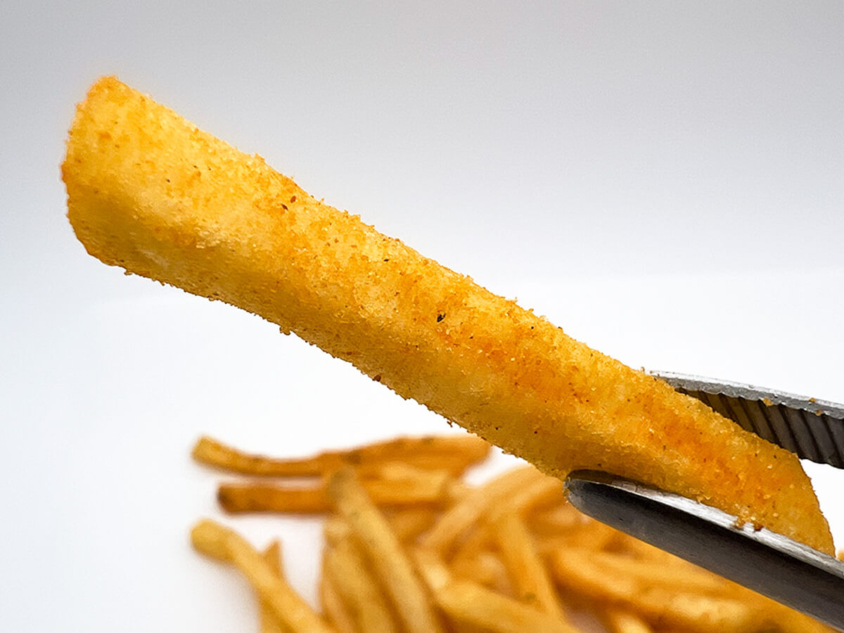 マクドナルド「シャカシャカポテト カルビー ピザポテト味」