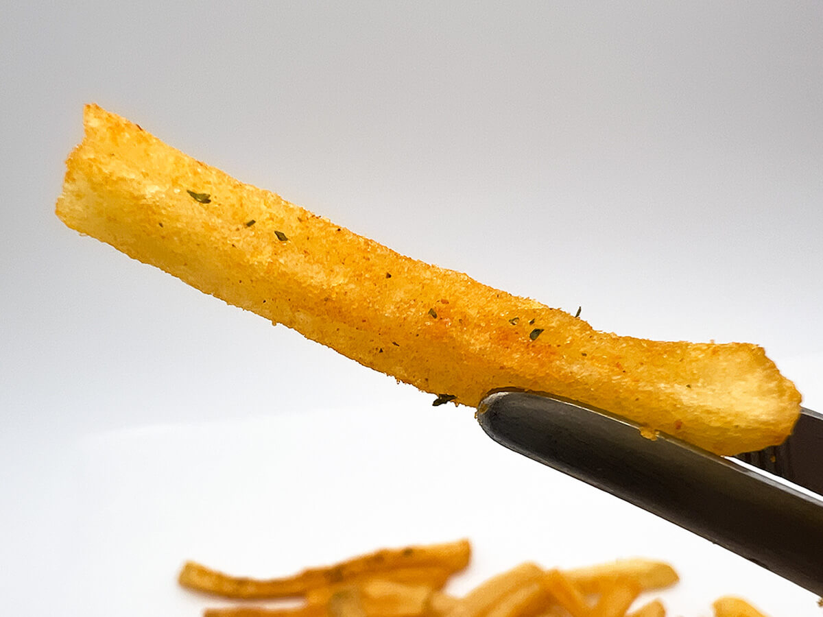 マクドナルド「シャカシャカポテト カルビー ピザポテト味」