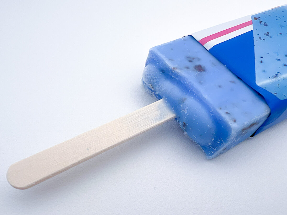 ローソン青いチョコミント