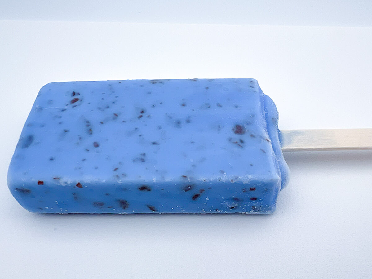 ローソン青いチョコミント