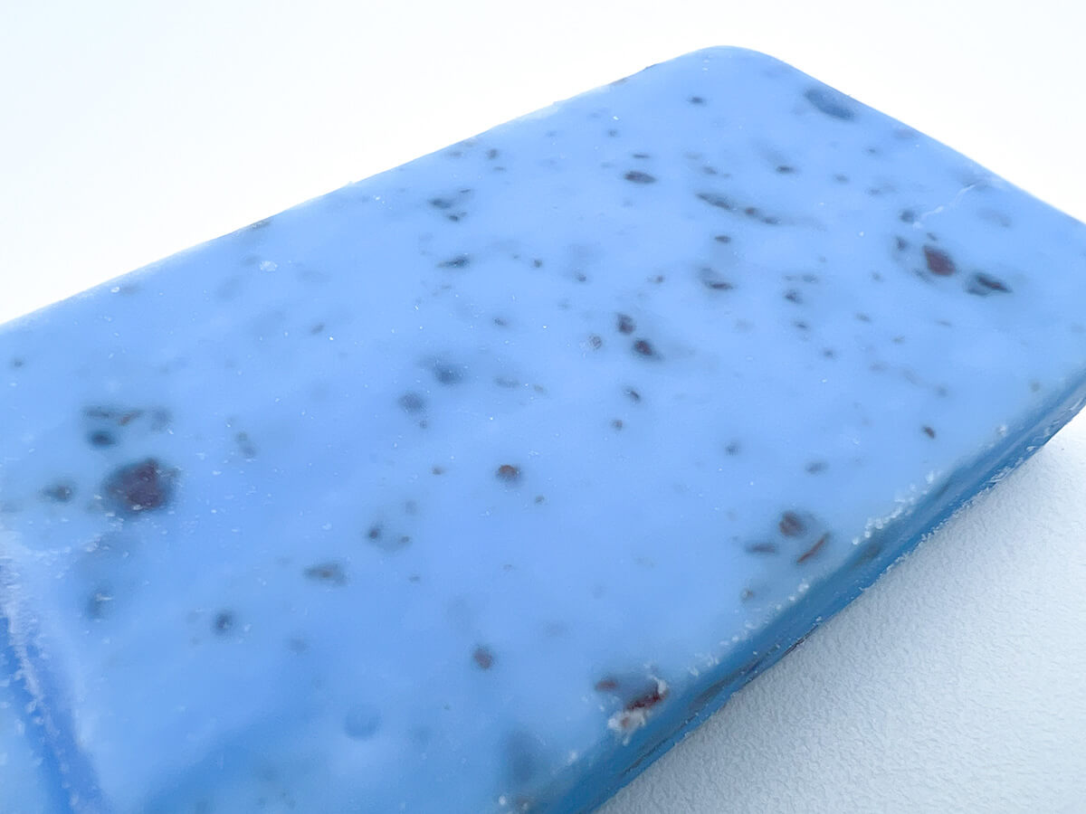 ローソン青いチョコミント