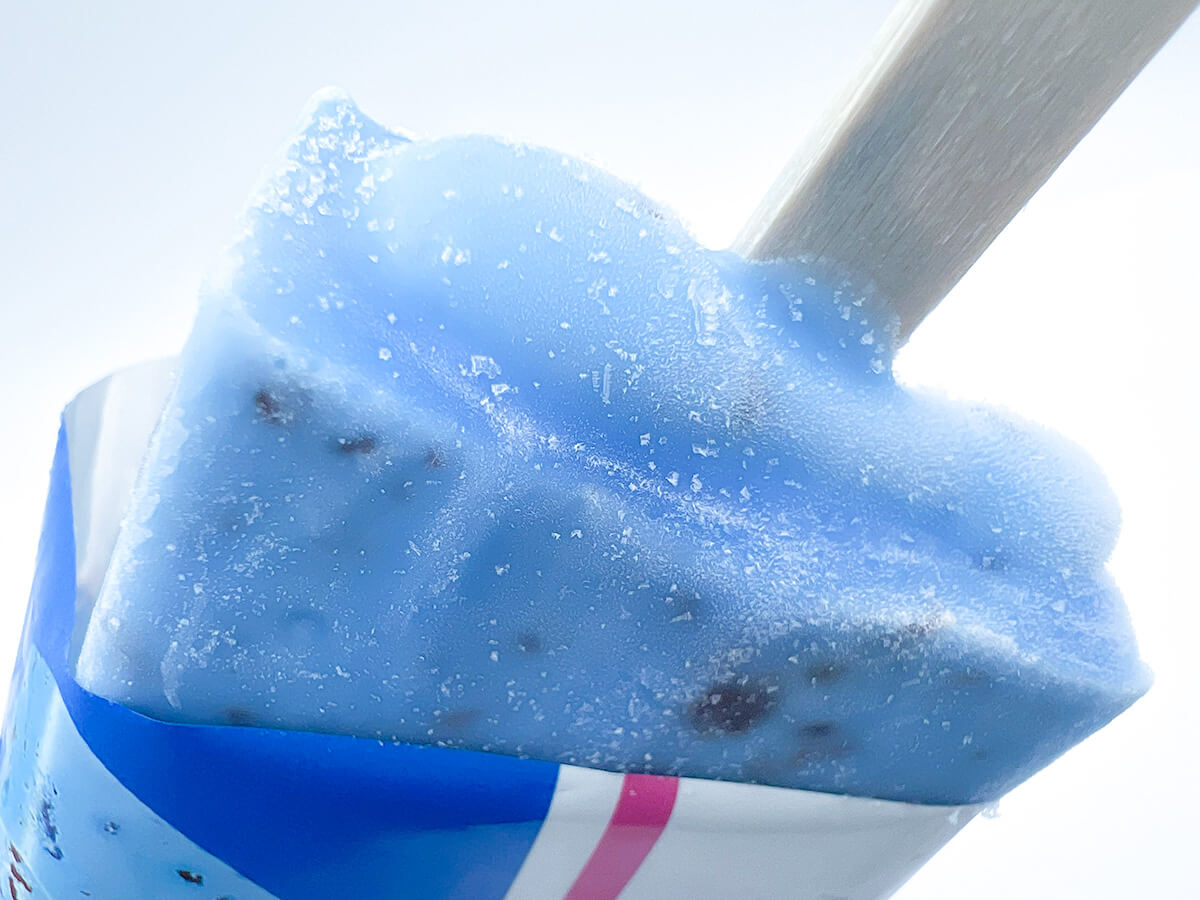 ローソン青いチョコミント