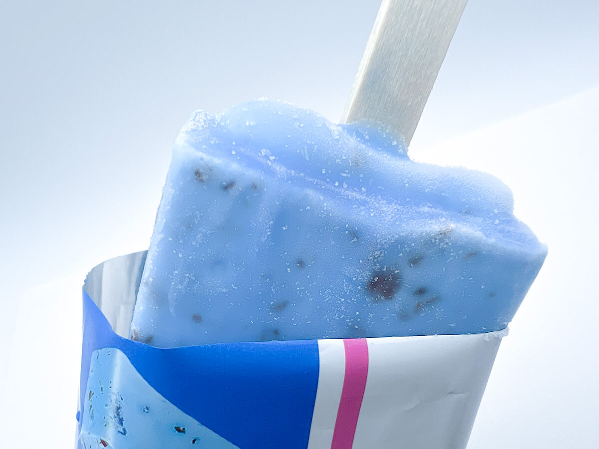 ローソン青いチョコミント