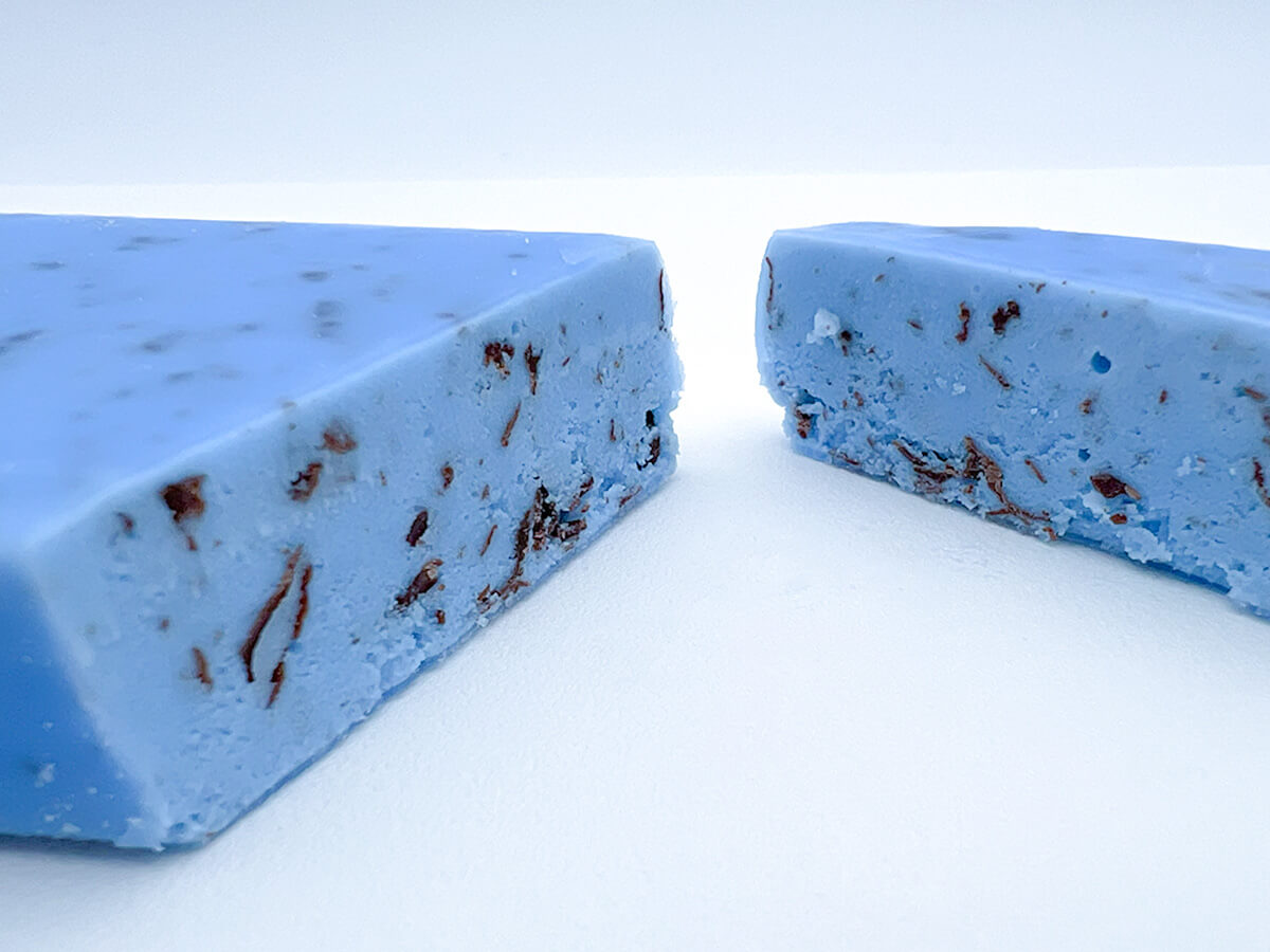 ローソン青いチョコミント