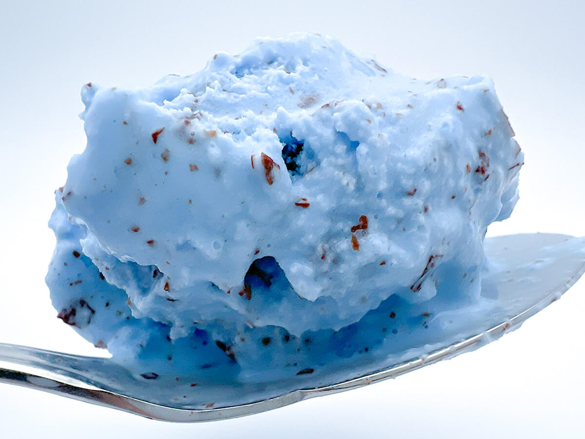 ローソン青いチョコミント