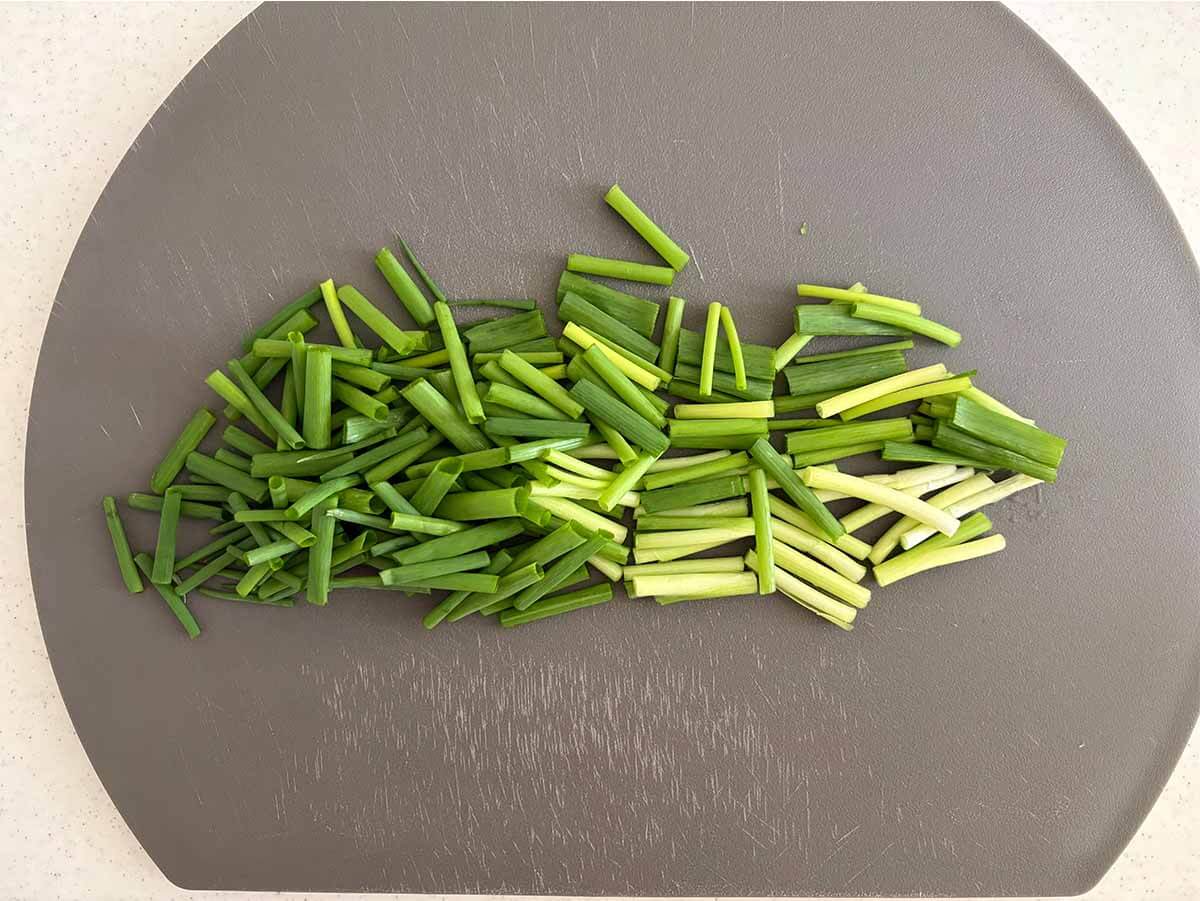 タサン志麻さん「厚揚げの照り焼き 薬味タルタル添え」