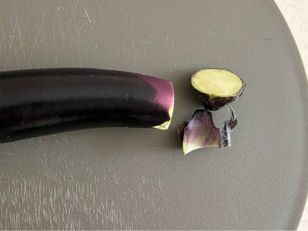 タサン志麻さん「なすと豚バラのレンジ蒸し」