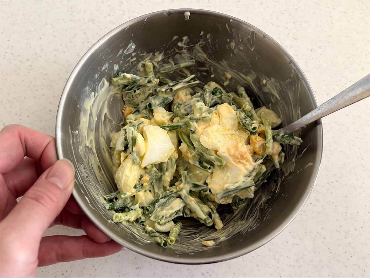 タサン志麻さん「厚揚げの照り焼き 薬味タルタル添え」