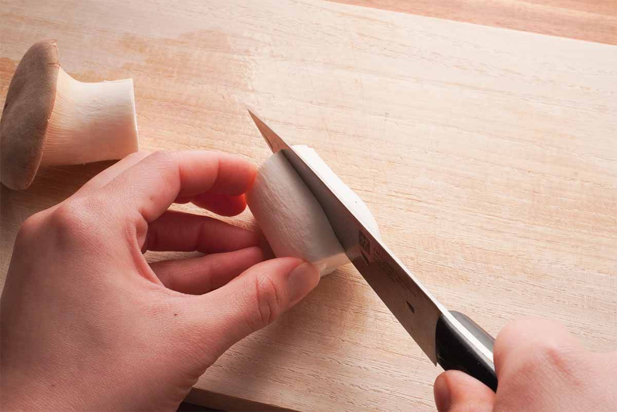 松茸の味お吸い物「簡単炊き込みご飯」