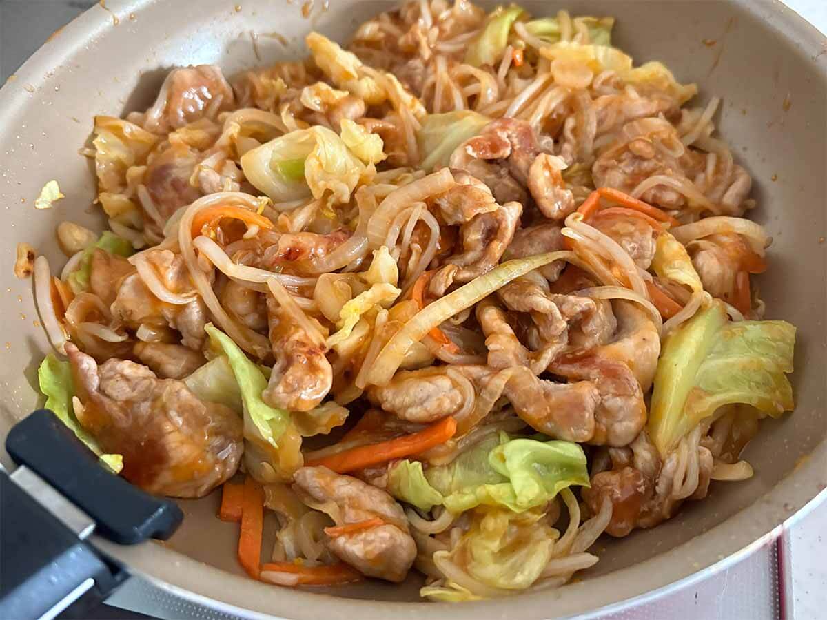 タサン志麻さん「あんかけ酢豚」