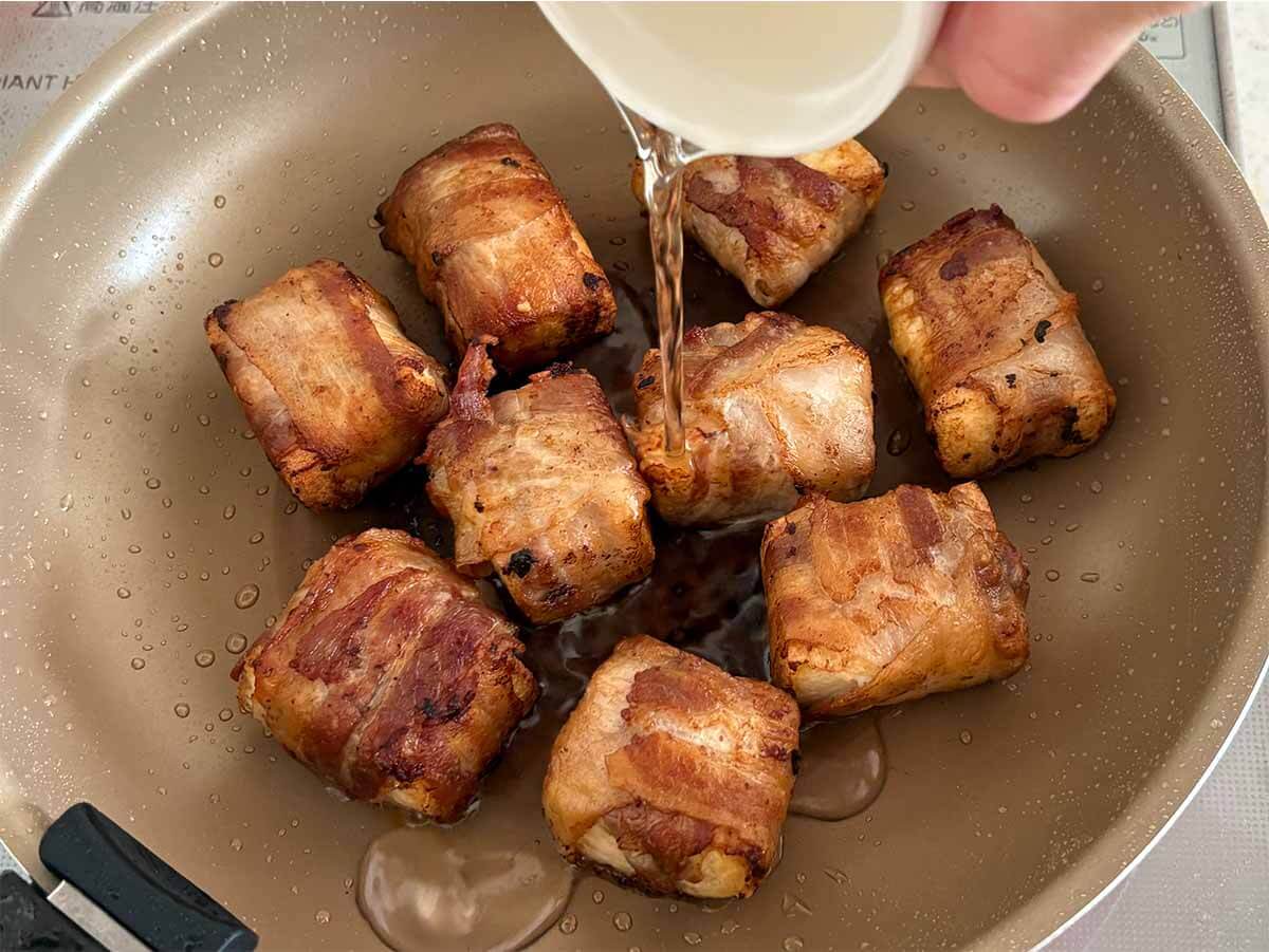 タサン志麻さん「厚揚げの照り焼き 薬味タルタル添え」