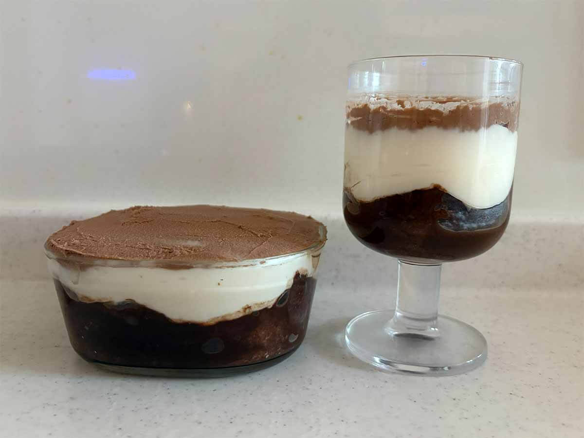 タサン志麻さん「チョコレートのティラミス」