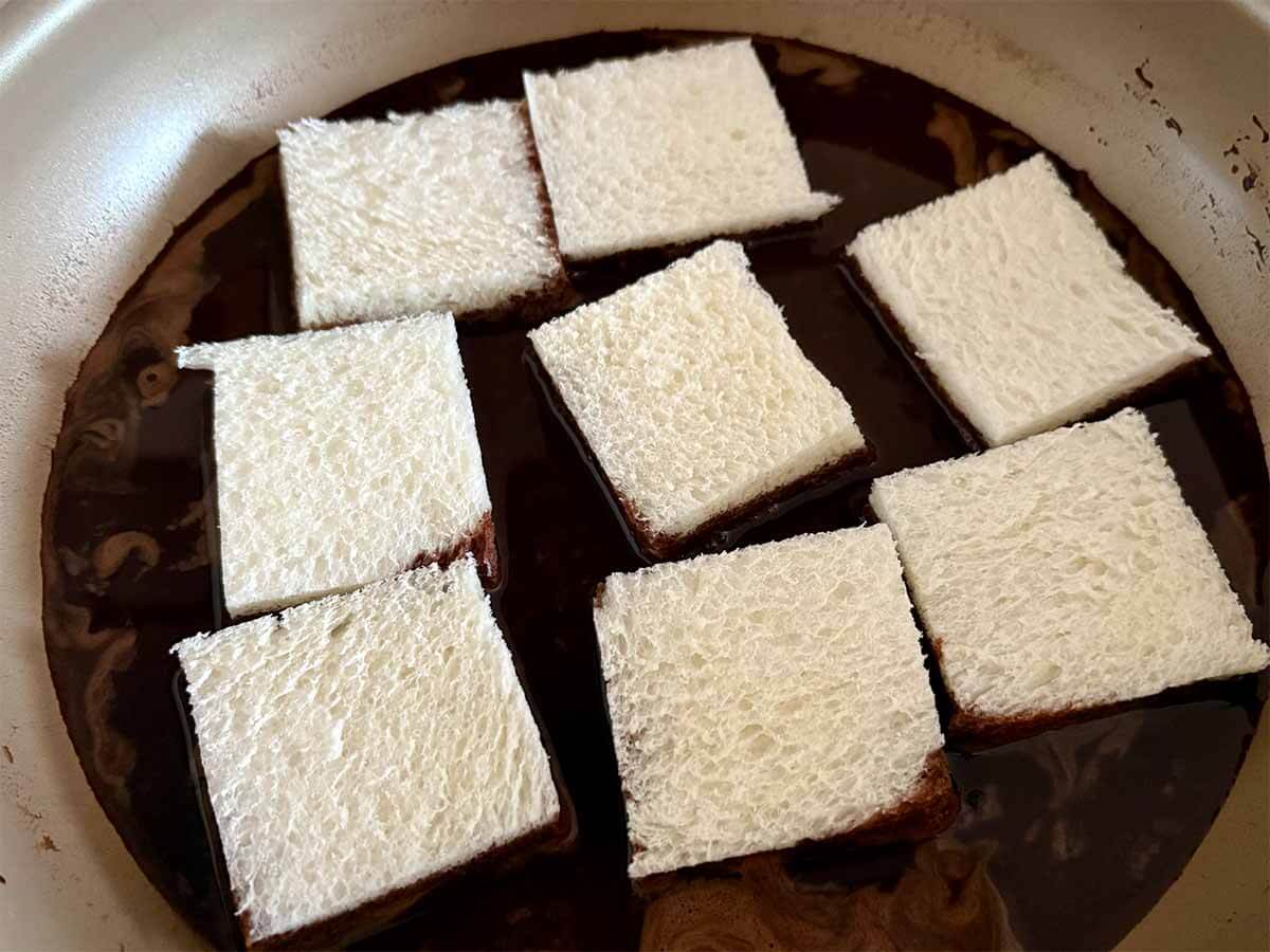 タサン志麻さん「チョコレートのティラミス」