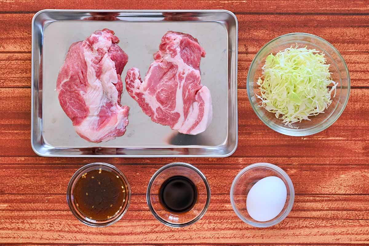 山本ゆりさん「トースターで！簡単焼肉のたれチャーシュー」