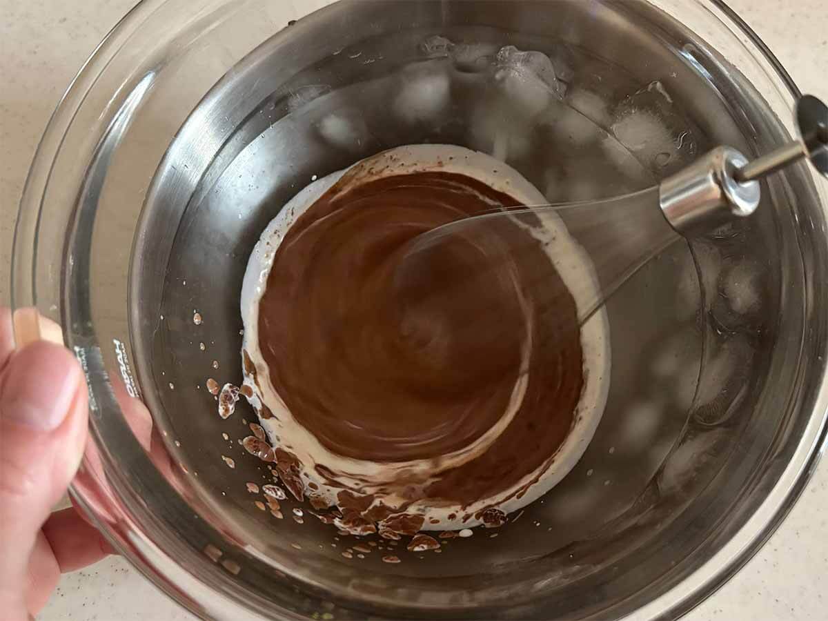 タサン志麻さん「チョコレートのティラミス」