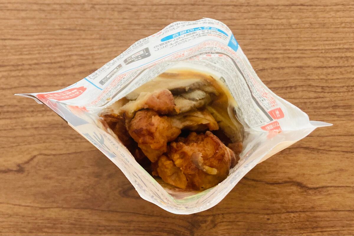 ファミリーマート「チキンチキンごぼう」