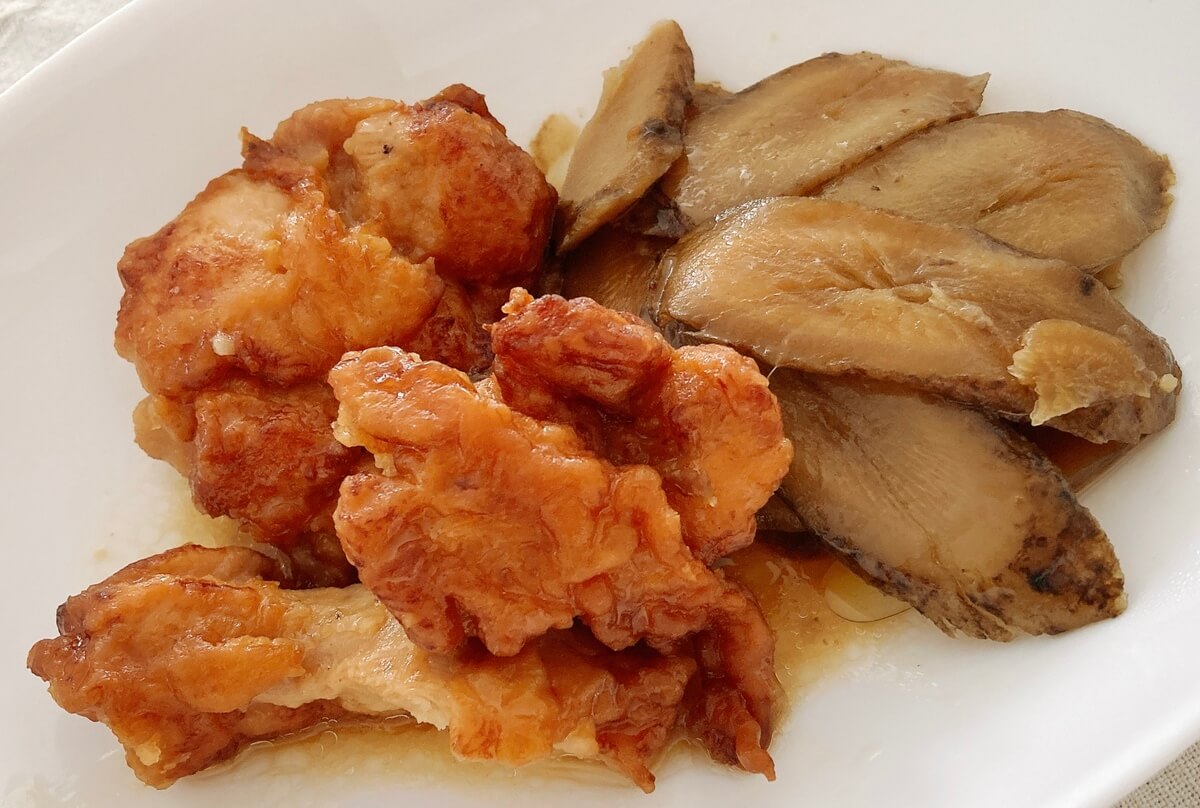 ファミリーマート「チキンチキンごぼう」