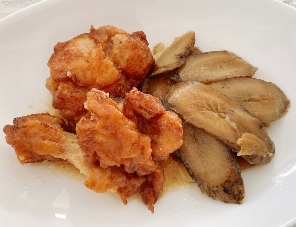 ファミリーマート「チキンチキンごぼう」