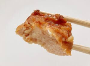 ファミマチキンチキンごぼう