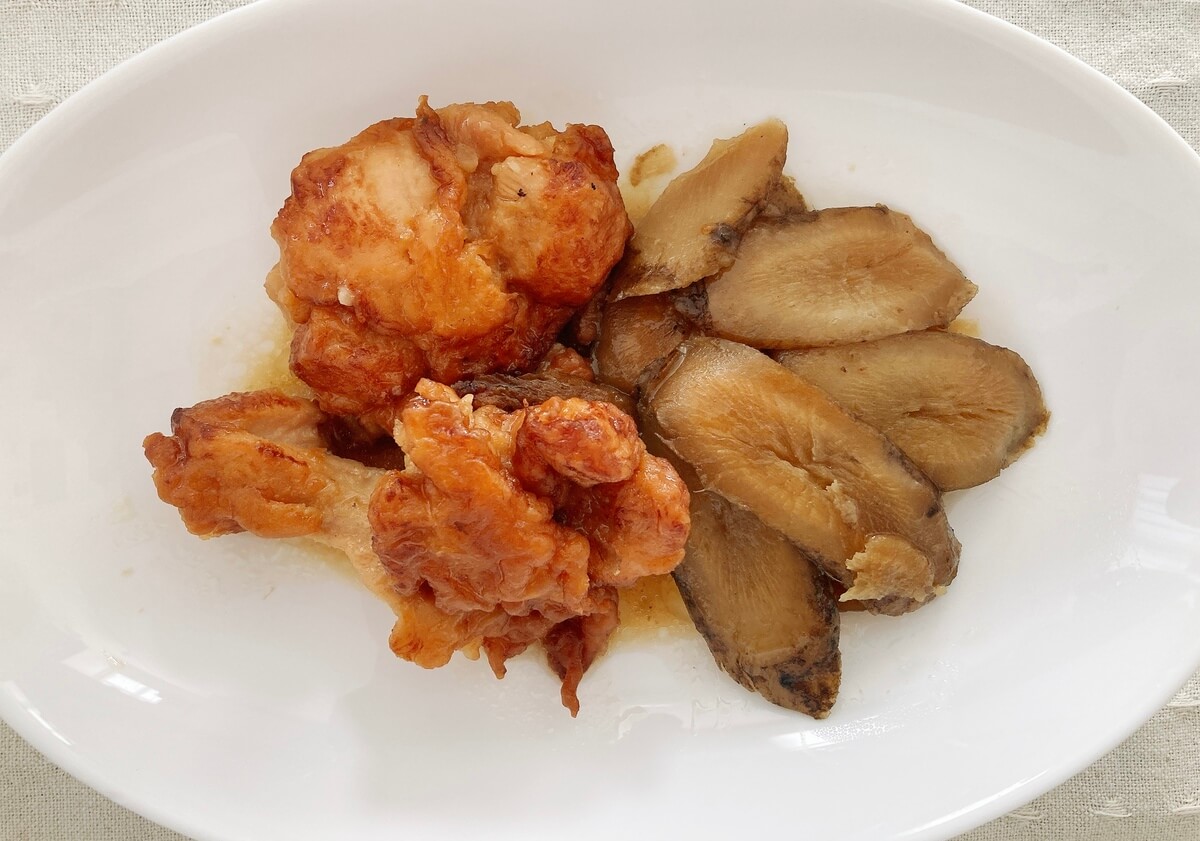 ファミリーマート「チキンチキンごぼう」