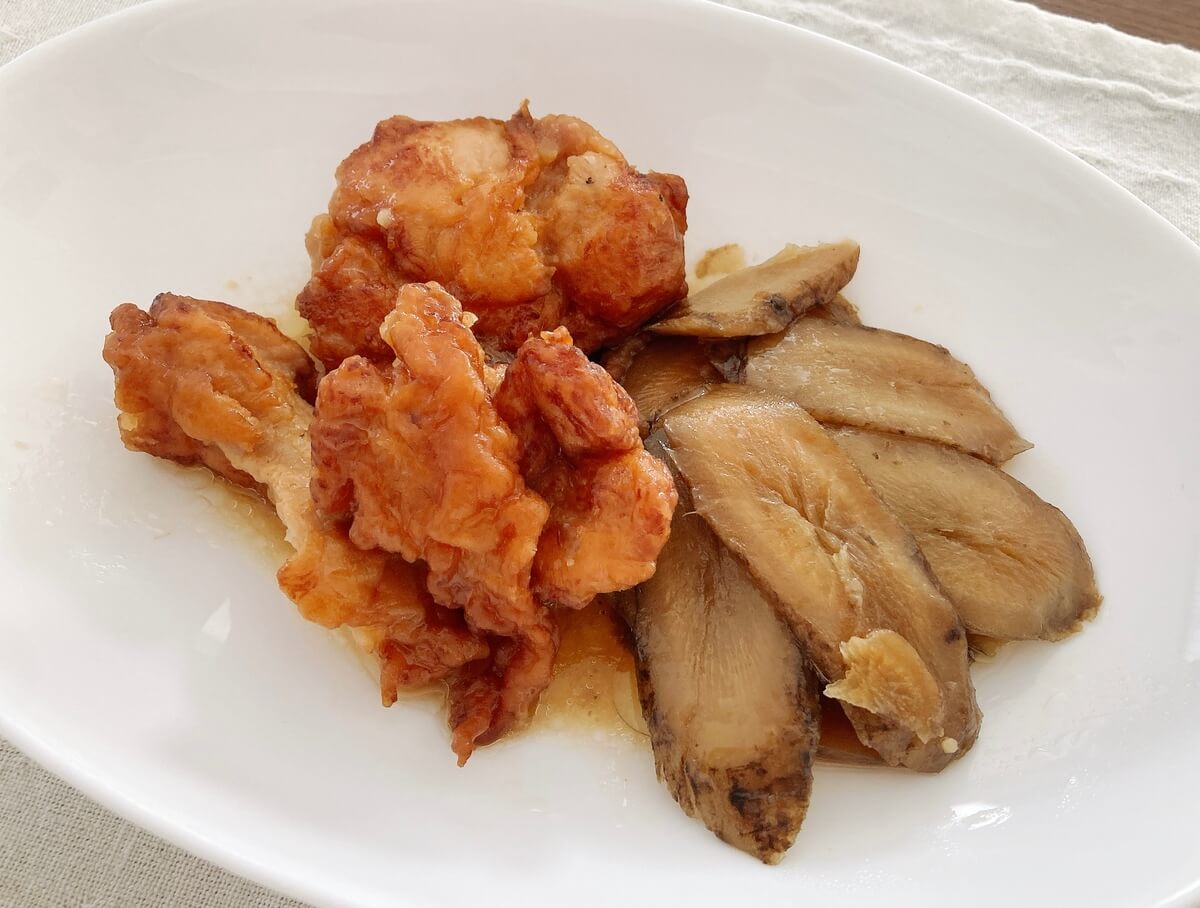 ファミリーマート「チキンチキンごぼう」