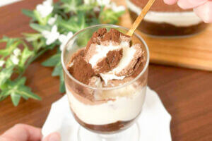 やっぱ、タサン志麻さんすごいわ！「食パンで作ったとは思えない」ティラミスの感動レシピ