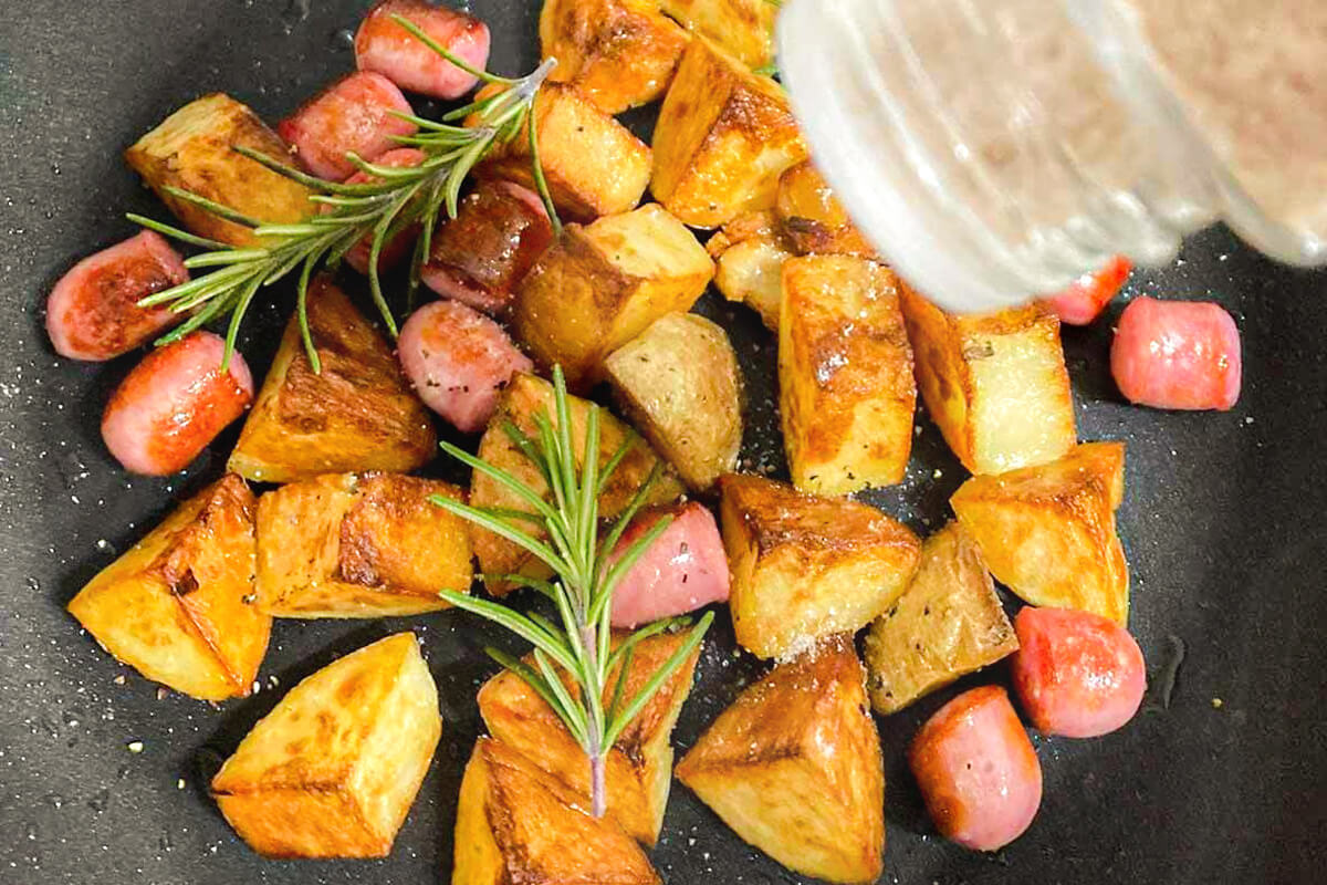 やっぱ、栗原はるみさんすごいわ!「子供も完食」「次は倍量で作る」じゃがいも全部これにしたい