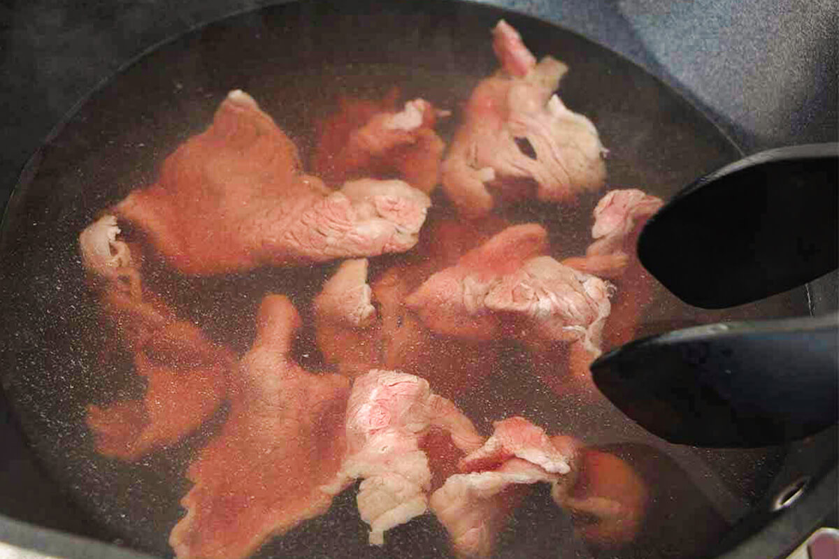 やっぱ、笠原将弘さんすごいわ!「茹でるだけ」「リピ確定です」牛肉は全部これにしたい