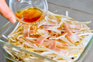 やっぱ、山本ゆりさんすごいわ!「レンチンだけ」「無限にいける」もやし全部これにしたい