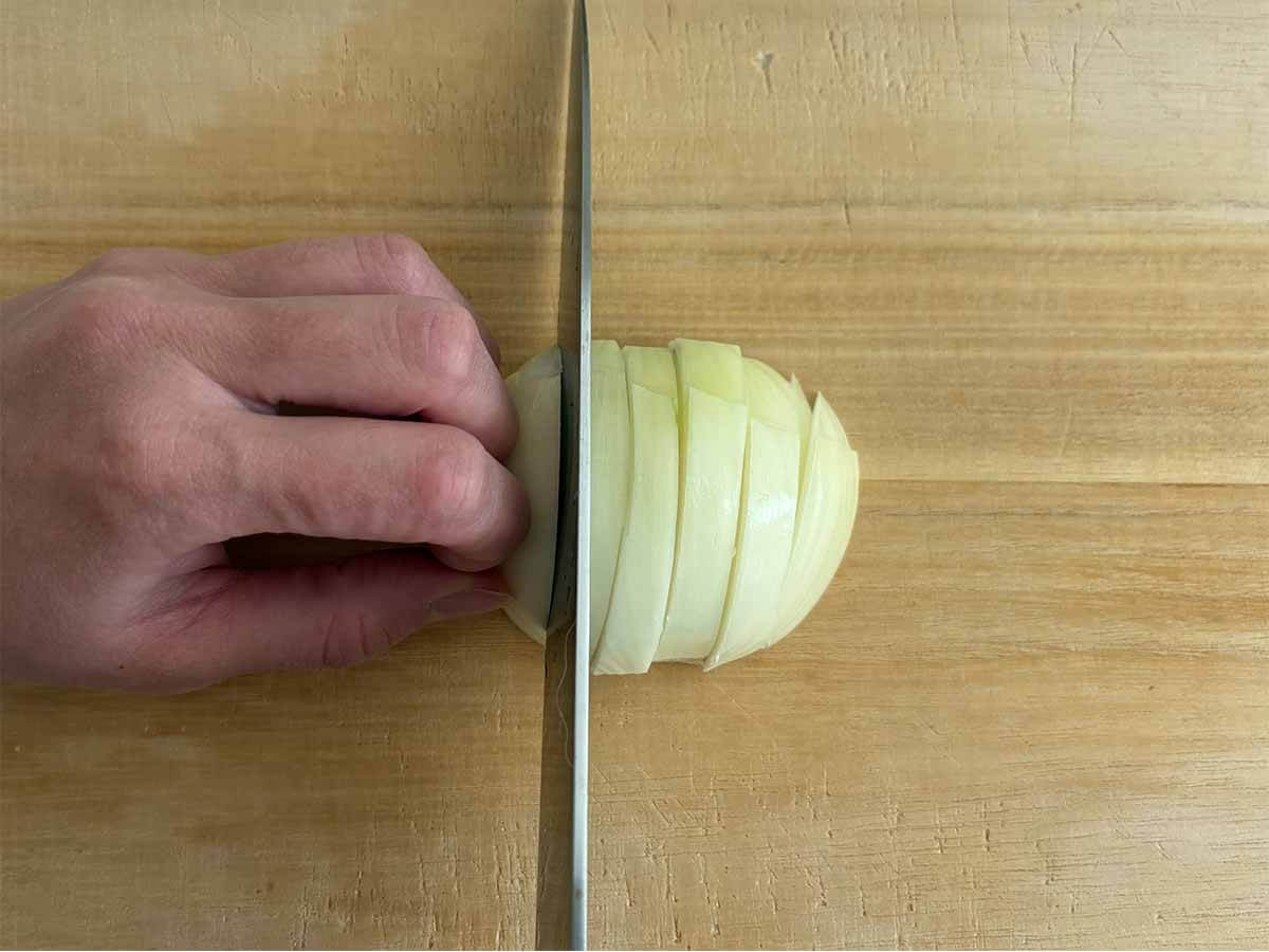 栗原はるみさん「トマトのプルコギ」