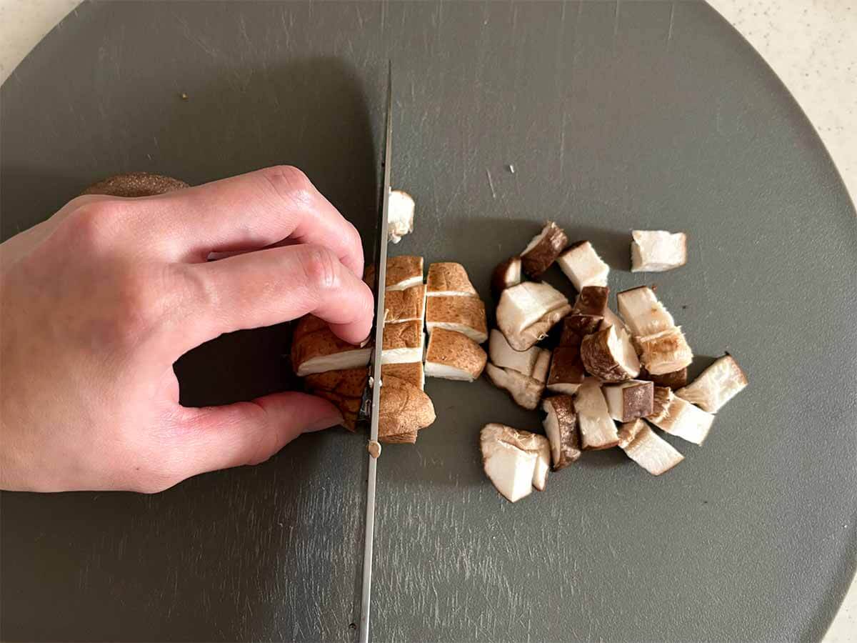 タサン志麻さん「ジャガイモのガレット」