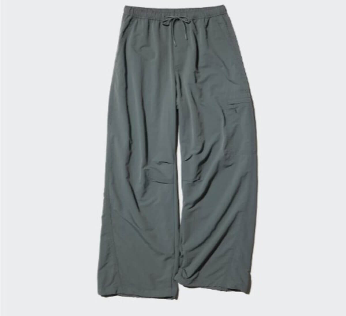 ユニクロ　イージーユーティリティパンツ