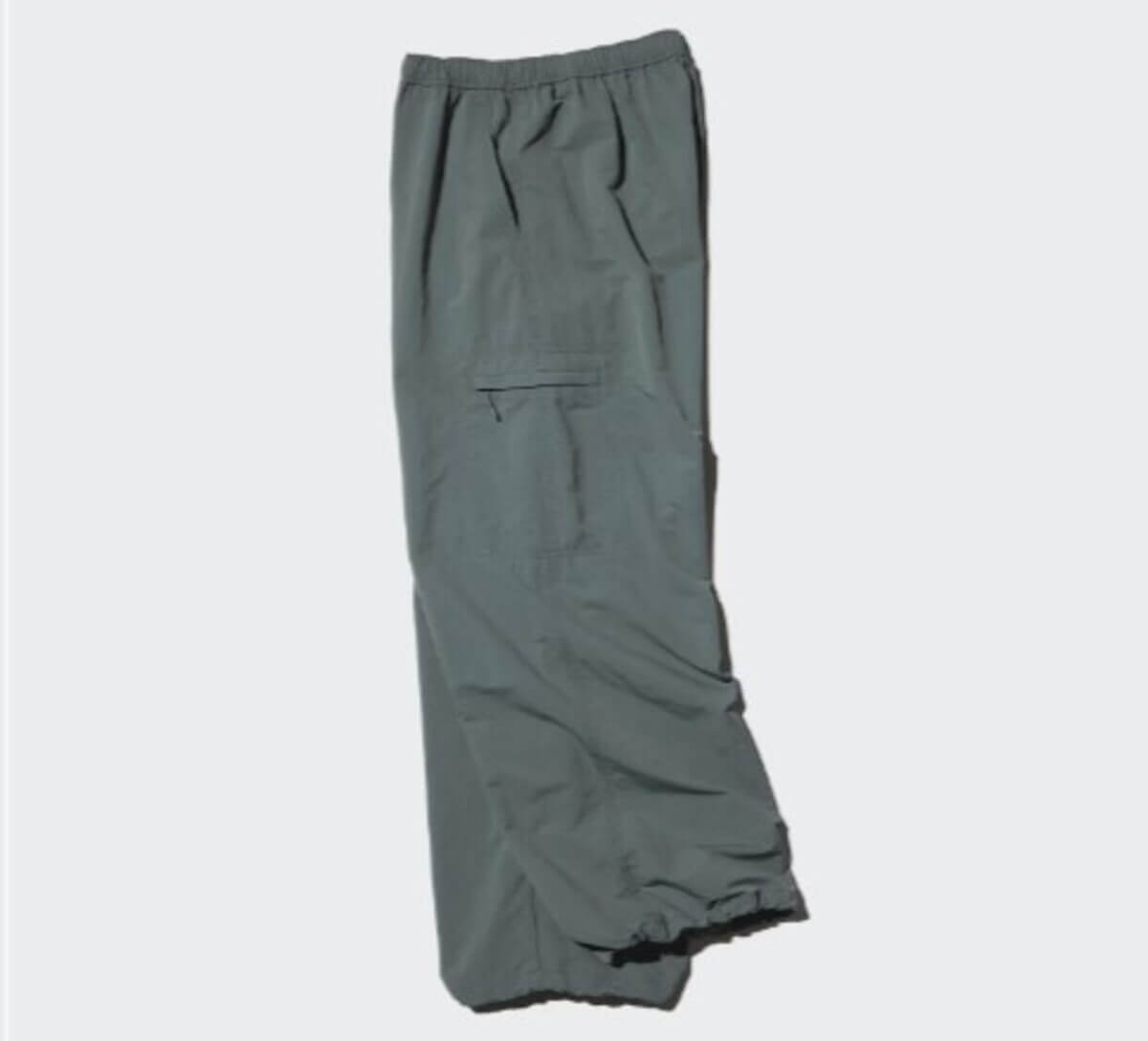 ユニクロ　イージーユーティリティパンツ