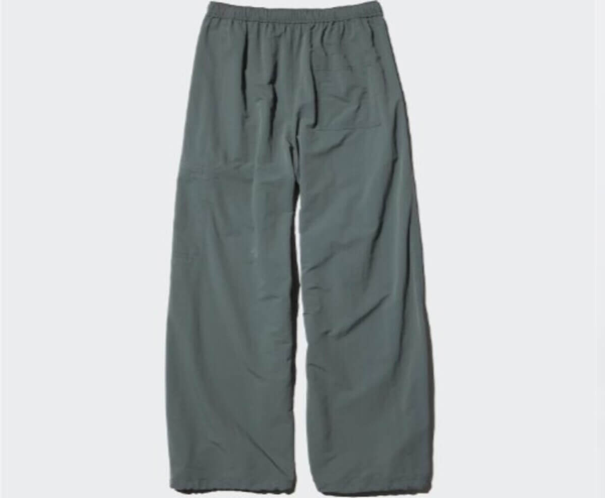 ユニクロ　イージーユーティリティパンツ