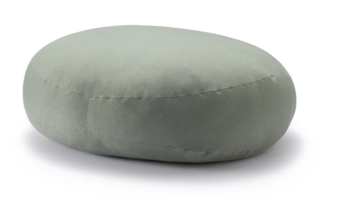 無印良品　背当てにもなるやわらかマルチクッション